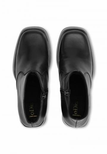 Полусапожки на платформе