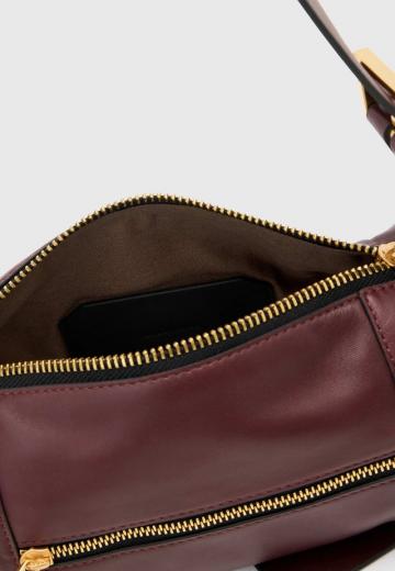 Кожаная сумка