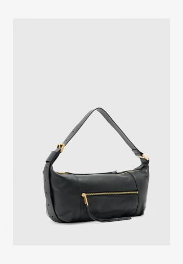 Кожаная сумка