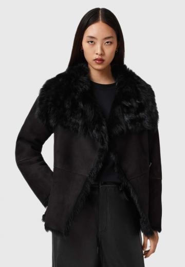 Кожаная куртка