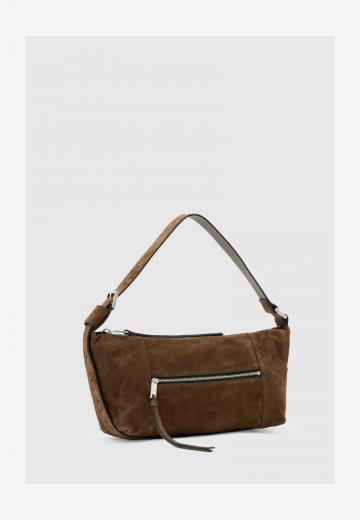 Кожаная сумка