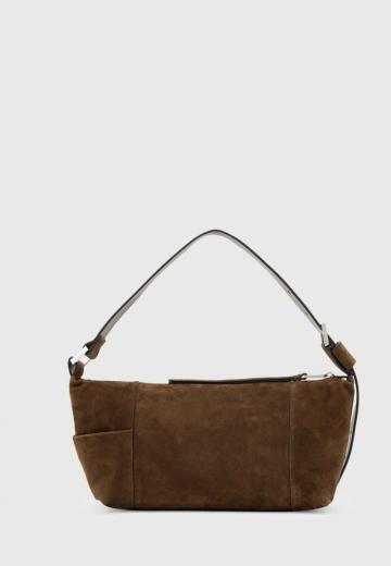 Кожаная сумка