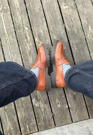 Полуботинки