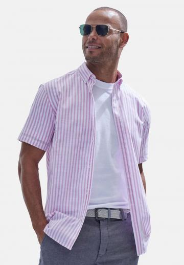 Рубашка с коротким рукавом