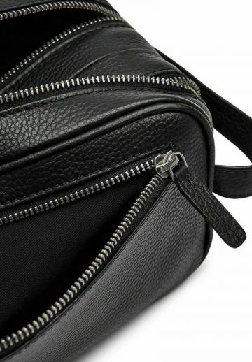 Кожаная сумка