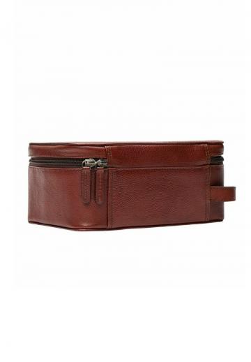 Кожаная сумка