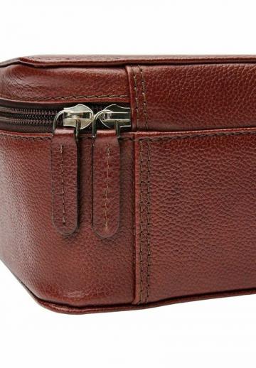 Кожаная сумка