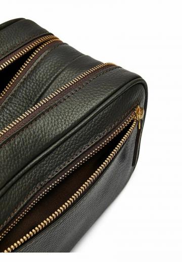 Кожаная сумка