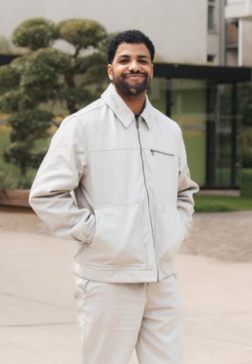 Зимняя куртка