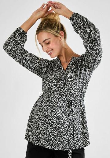 Блузка для беременных