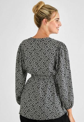 Блузка для беременных