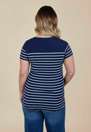 Футболка для беременных