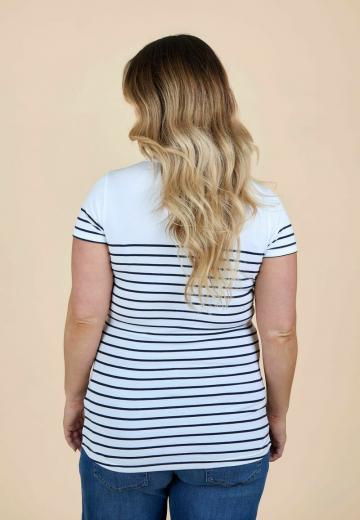 Футболка для беременных