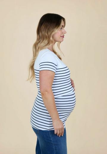 Футболка для беременных