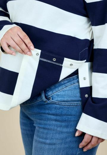 Лонгслив для беременных