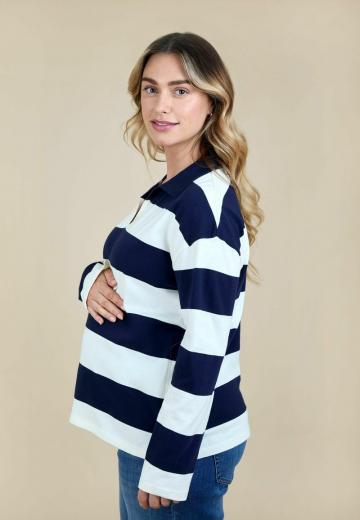 Лонгслив для беременных