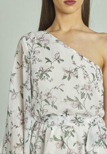 Летнее платье