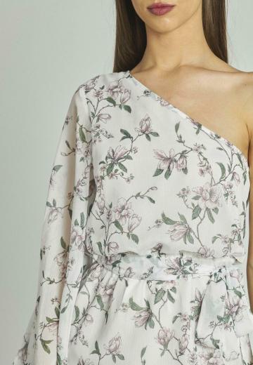 Летнее платье