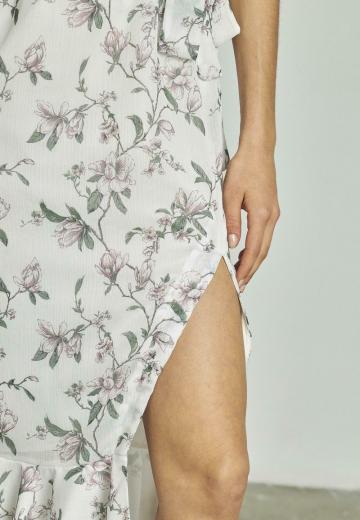 Летнее платье