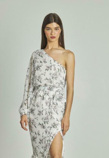 Летнее платье