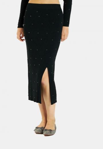Юбка из джерси