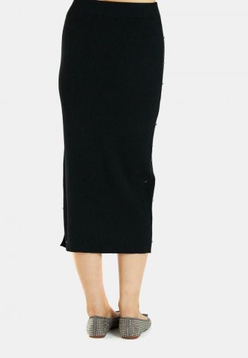 Юбка из джерси