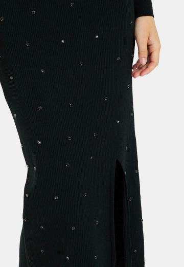 Юбка из джерси