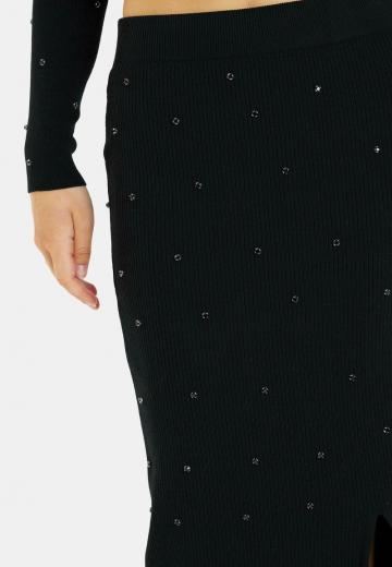 Юбка из джерси