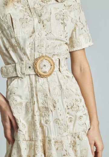 Блузка-платье