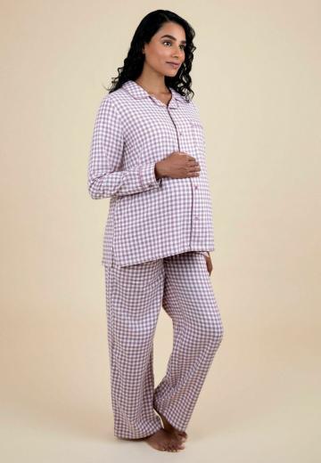 Пижама для беременных