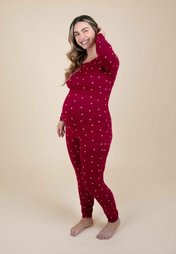 Пижама для беременных