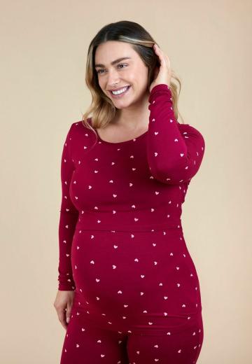 Пижама для беременных