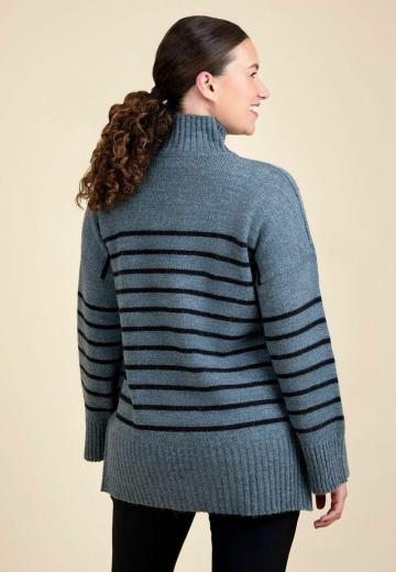 Пуловер для беременных