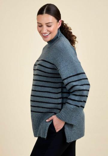 Пуловер для беременных