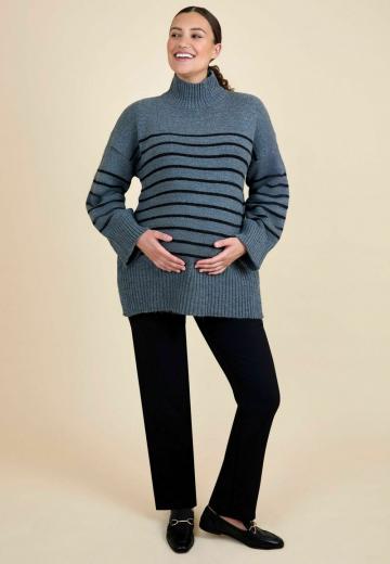 Пуловер для беременных