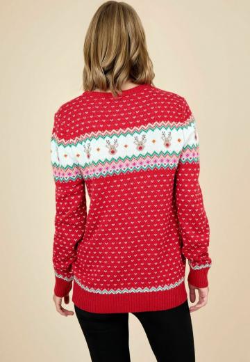 Пуловер для беременных