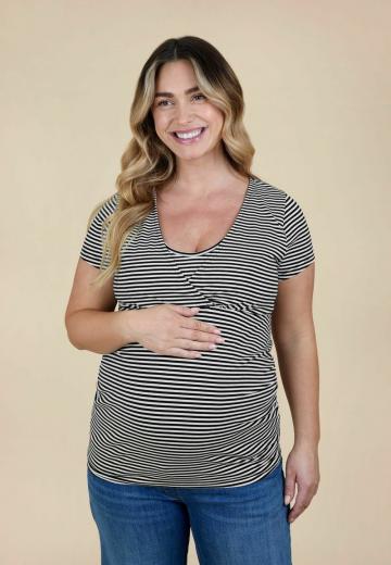 Футболка для беременных