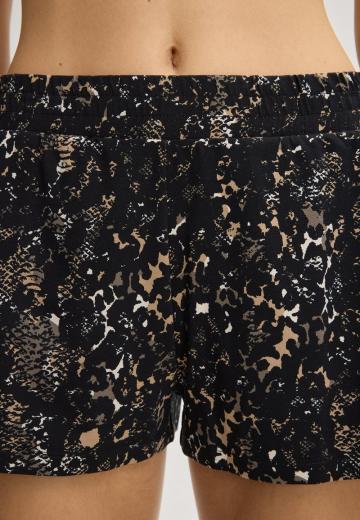 Пляжные шорты