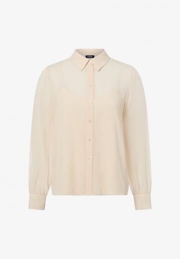 Шифоновая блузка