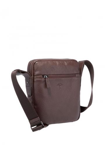 Кожаная сумка