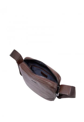 Кожаная сумка