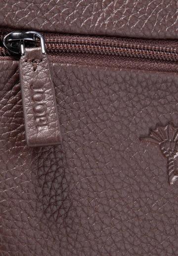 Кожаная сумка