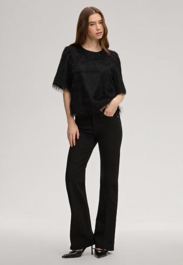 Клешеные брюки