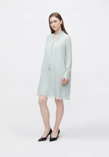 Коктейльное платье