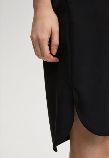 Блузка-платье