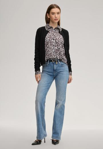 Блузка-рубашка