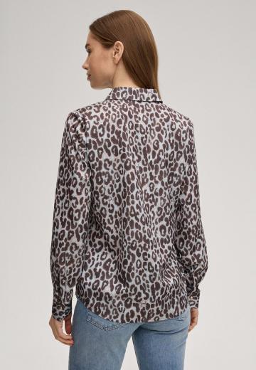 Блузка-рубашка