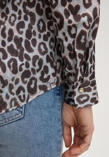 Блузка-рубашка