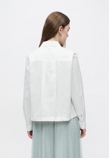 Блузка-рубашка