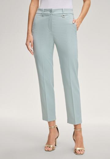 Узкие брюки